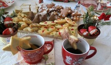 بسكويت الكريسماس