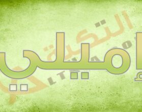 معنى اسم إميلي