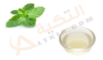 ماسك النعناع وبياض البيض