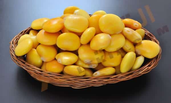 تفسير حلم الترمس