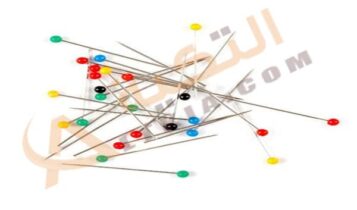 تفسير حلم الدبابيس