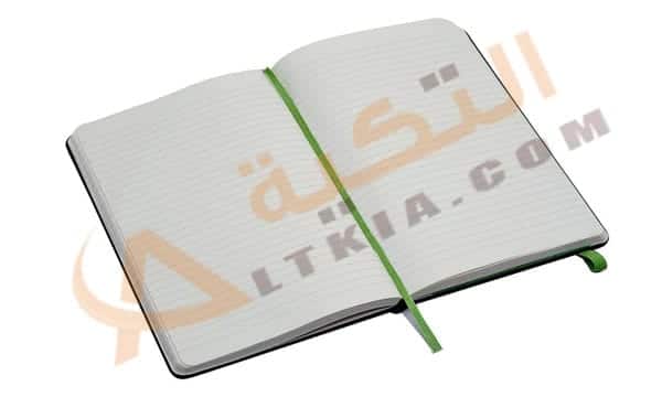 تفسير حلم الدفتر