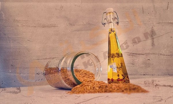 فوائد زيت السمسم للبشرة