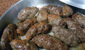كفتة البقسماط