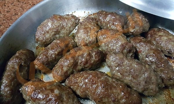 كفتة البقسماط