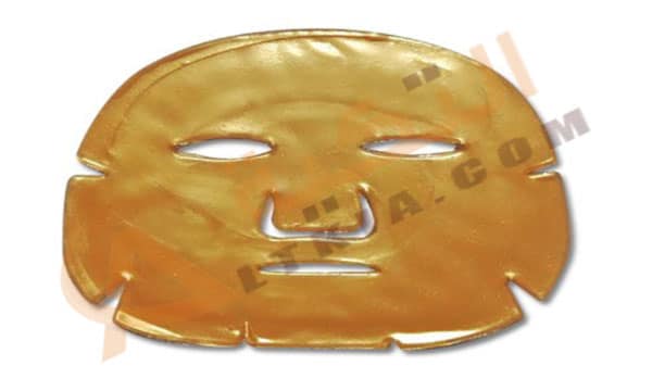 ماسك الذهب