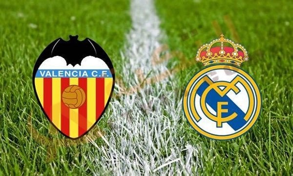 ريال مدريد وفالنسيا