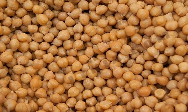 فوائد الحمص