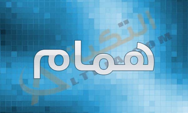 معنى اسم همام