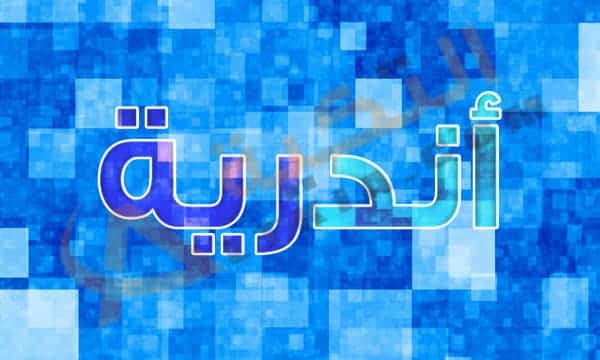 معنى اسم أندرية