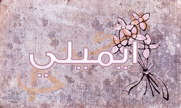 معنى اسم إيميلي
