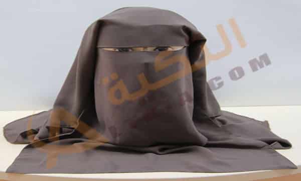 تفسير حلم النقاب
