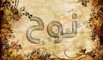 معنى اسم نوح