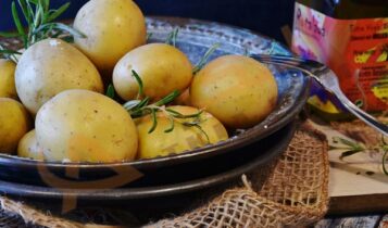 تفسير حلم البطاطس