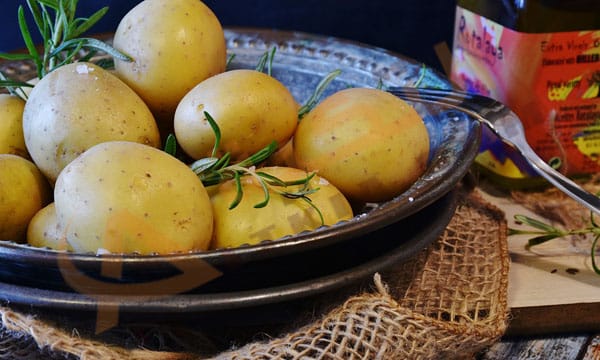 تفسير حلم البطاطس