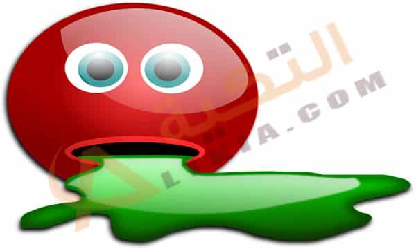 تفسير حلم التقيؤ (الترجيع)