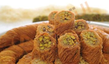 تفسير حلم الكنافة في المنام