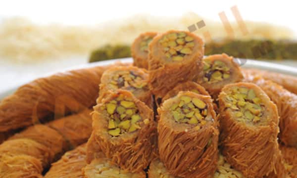 تفسير حلم الكنافة في المنام