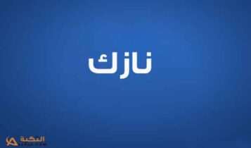 كلمات اغنية اقدر اخونك - نازك
