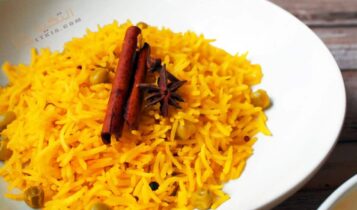 الأرز البسمتي