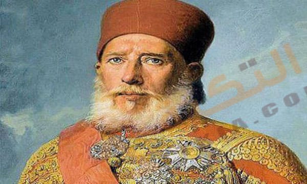 يحث عن أحمد باشا الجزار