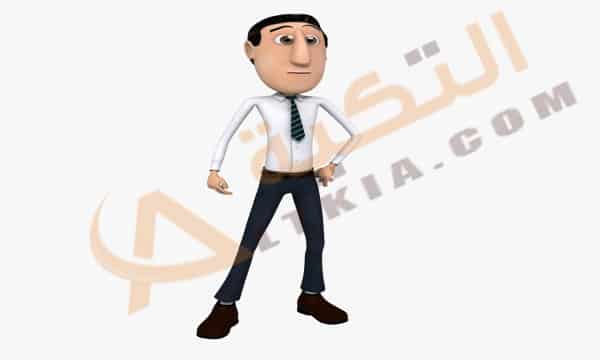 تفسير حلم الرجل النحيف