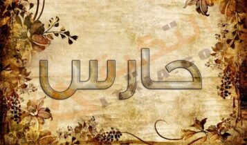 معنى اسم حارس