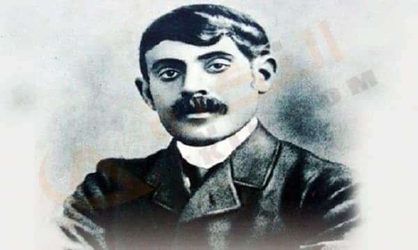 قاسم أمين