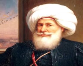 محمد علي باشا
