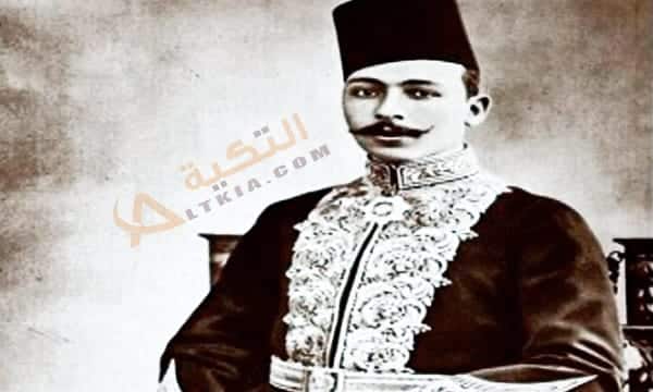 مصطفى كامل باشا