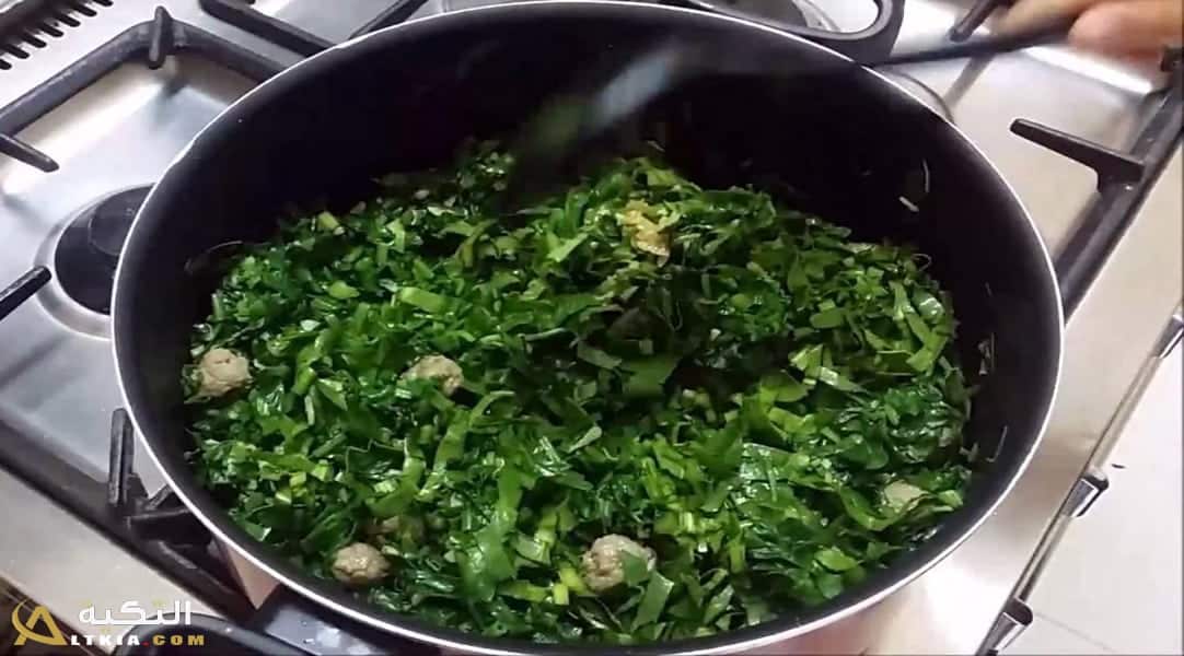 تفسير حلم السبانخ