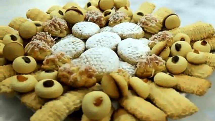 تفسير حلم الكعك