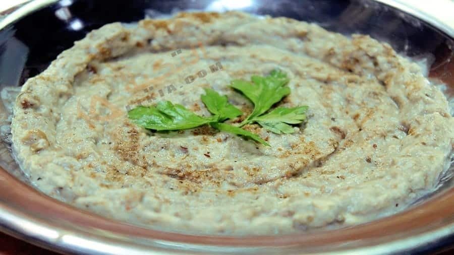 البابا غنوج