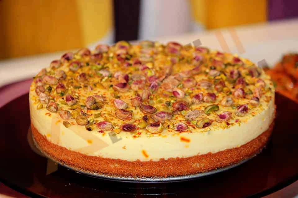 البسبوسة الملكية