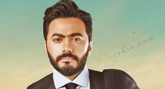 تامر حسني