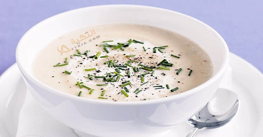 شوربة الكريمة