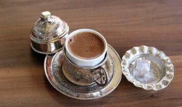 القهوة التركية