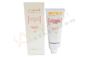 أفوتين أي (Avotin A) دواعي الاستعمال والآثار الجانبية