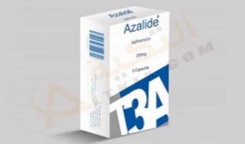 أزالايد - Azalide