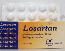 لوسارتان