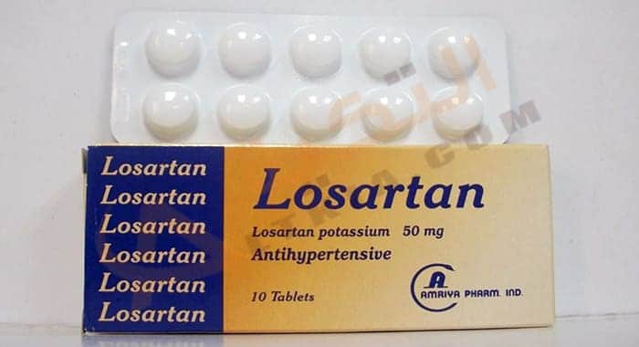 لوسارتان
