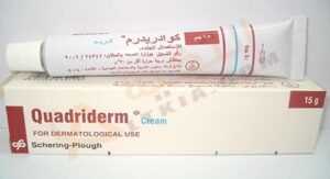 Quadriderm quadriderm