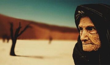 تفسير حلم المرأة العجوز