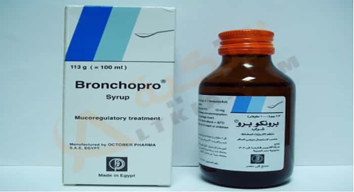 برونكوبرو