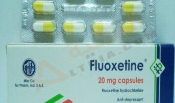 فلوكسيتين - Fluoxetine