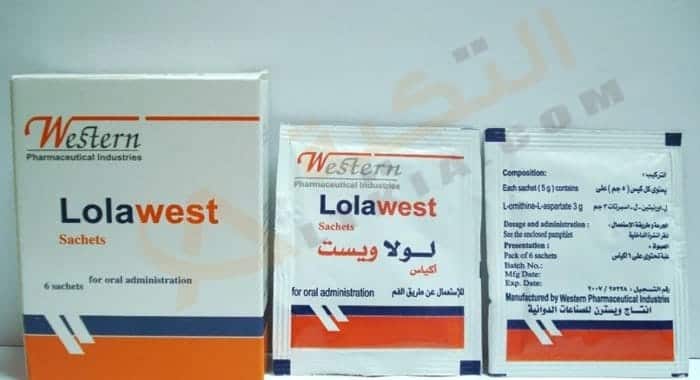 لولا ويست