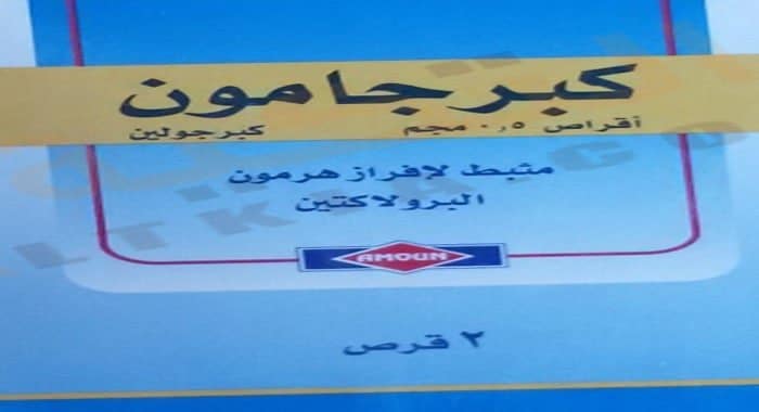 كبرجامون