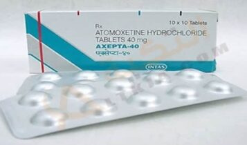 أتوموكستين - ATOMOXETINE