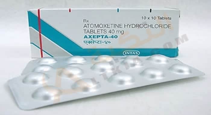 أتوموكستين - ATOMOXETINE