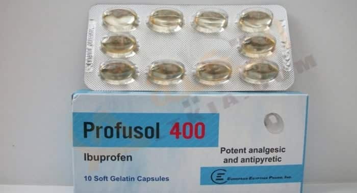 بروفيسول - Profusol
